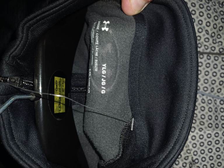 Under Armour sports jacket 