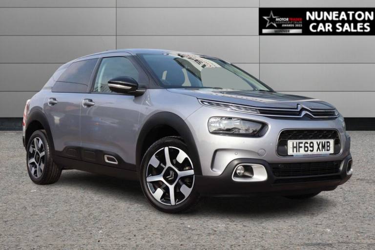 2020 Citroen C4 Cactus 1.2 PureTech Flair 5dr [6 Speed] HATCHBACK PETROL Manual