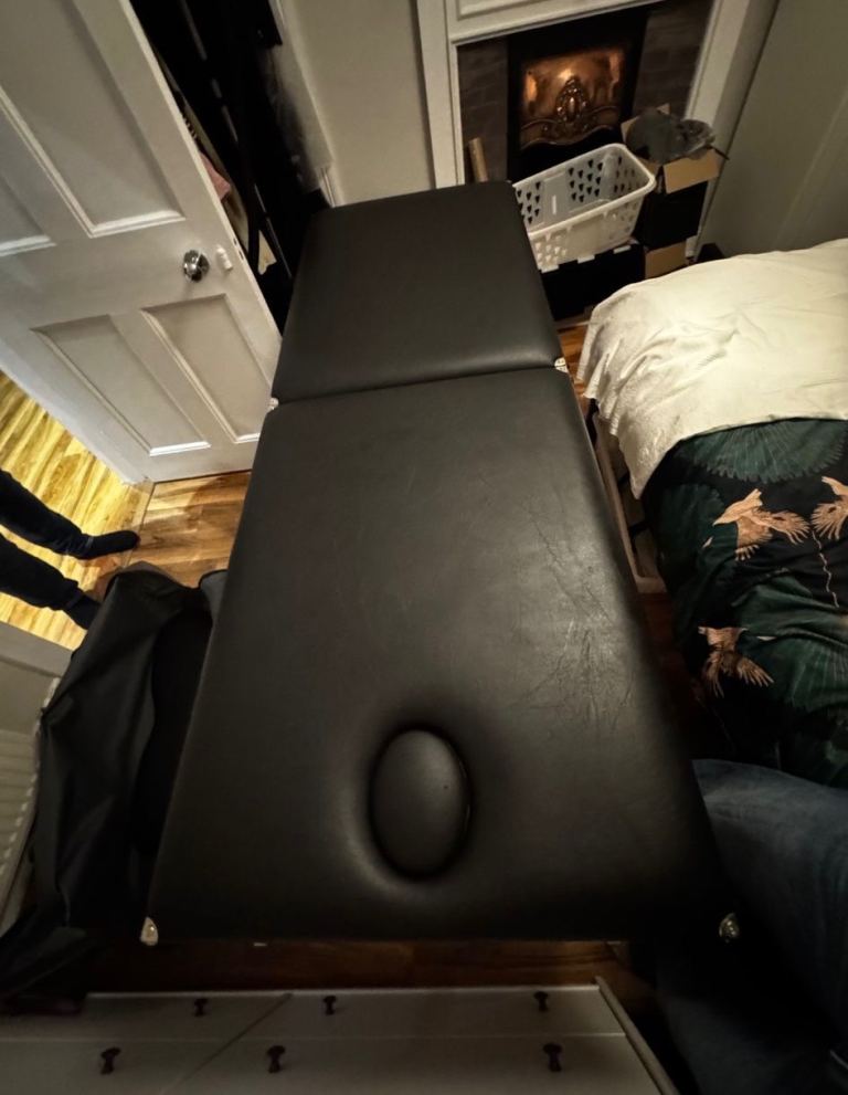 Massage Bed For Sale 