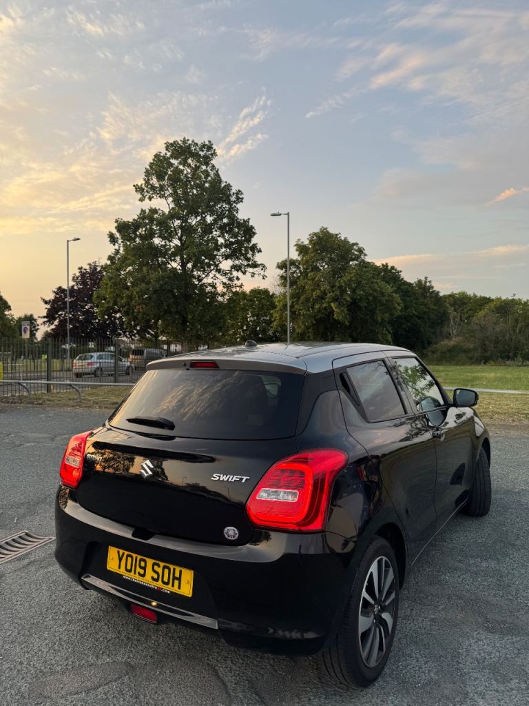 Suzuki, SWIFT, Hatchback, 2019, Other, 998 (cc), 5 doors