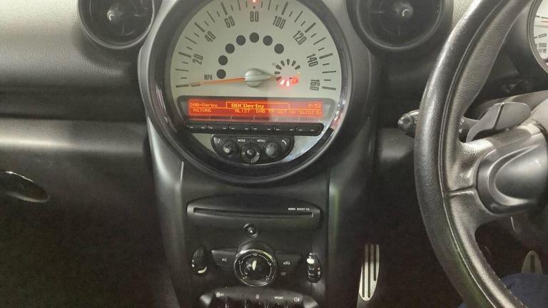 MINI COUNTRYMAN 1.6 Cooper S Auto ALL4 Euro 5 5dr 2013