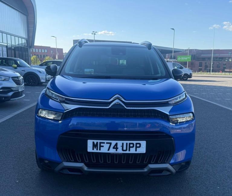 2024 Citroen C3 Aircross 1.2 PureTech 130 Max 5dr EAT6 MPV Petrol Manual