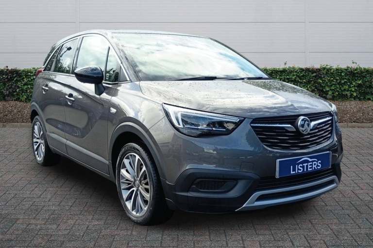 2020 Vauxhall Crossland X 1.2 (83) Griffin 5dr (Start Stop) Estate Petrol Manual
