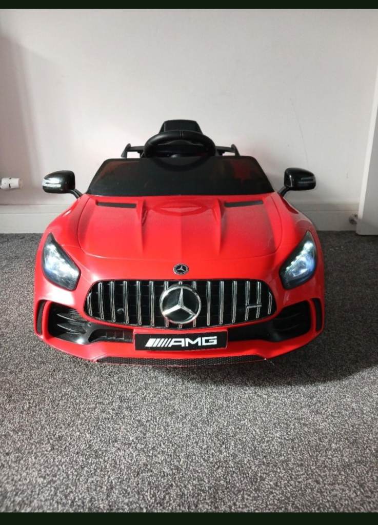 Ride on car 