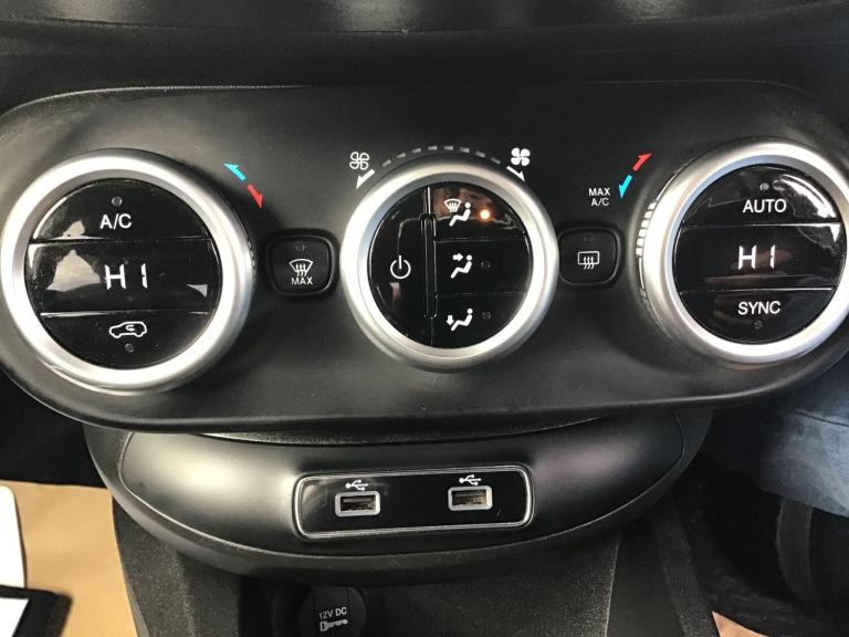 2023 Fiat 500X 1.0 FireFly Turbo Cross SUV 5dr Petrol Manual Euro 6 (s/s) (120 bhp) HATCHBACK Pet...