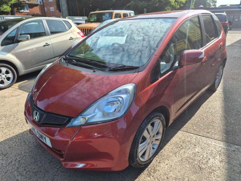  Honda Jazz 1.4 i-VTEC ES Plus 5dr Petrol