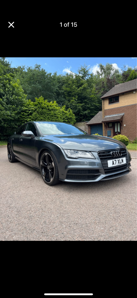 Audi, A7, Hatchback, 2013, Semi-Auto, 2967 (cc), 5 doors