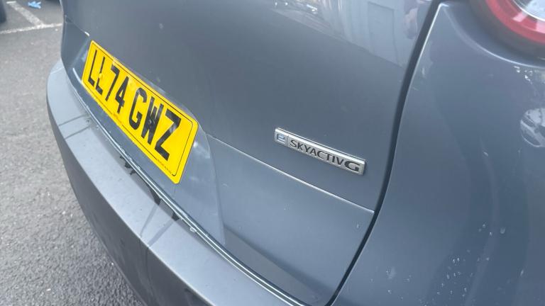 2024 Mazda CX-30 2.5 e-Skyactiv G MHEV [140] Homura 5dr Petrol Hatchback Hatchback Petrol Manual