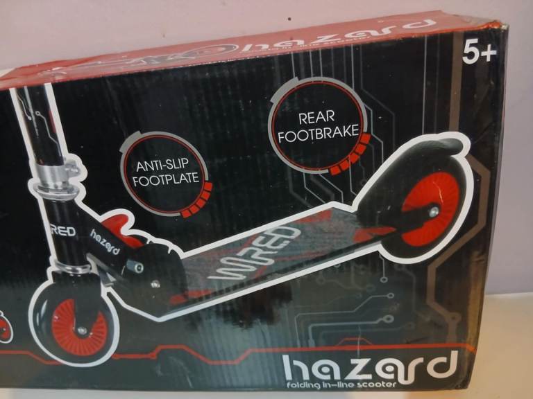 Kids folding scooters all different types 