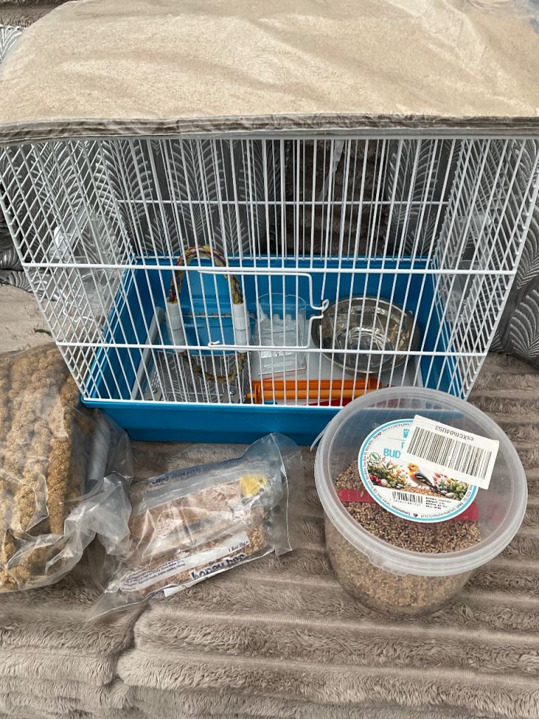 Bird cage