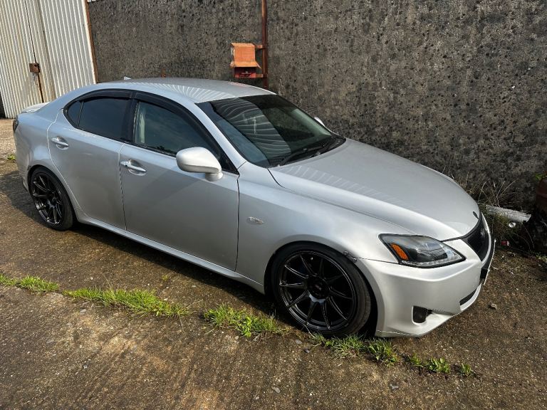 Lexus, IS, Saloon, 2007, Manual, 2449 (cc), 4 doors