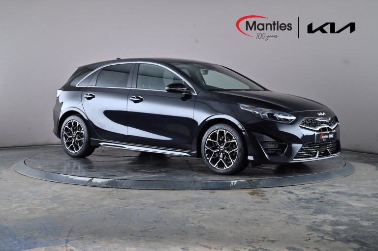  Kia Ceed 1.5 T Gdi Gt Line Hatchback 5dr Petrol Manual Euro 6 s/s 158 Bhp