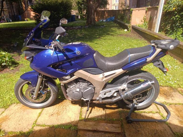 Yamaha, TDM, 2003, 897 (cc)