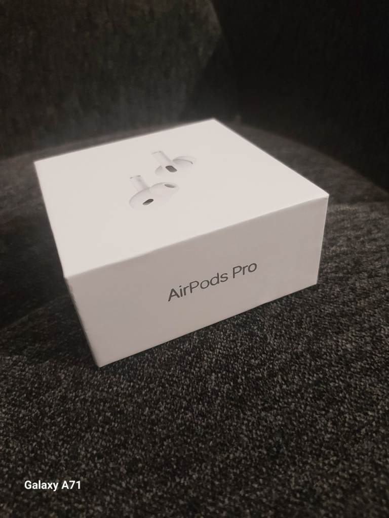 Apple airpod pros 2 gen 