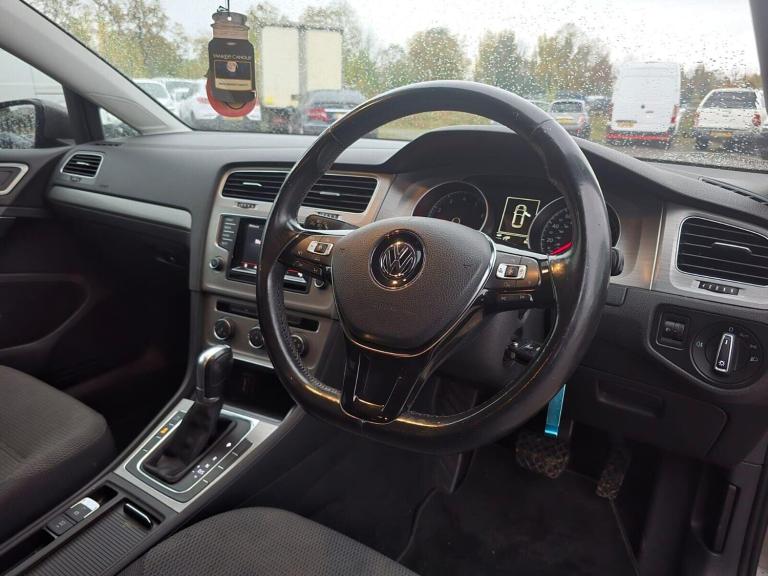 2014 Volkswagen Golf 1.4 TSI BlueMotion Tech SE Hatchback 5dr Petrol DSG Euro 5 (s/s) (122 ps) Ha...