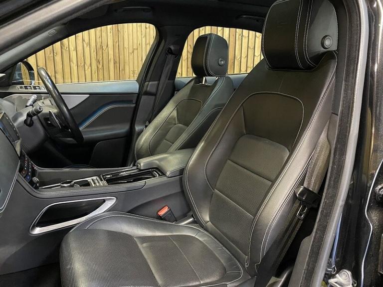 2016 Jaguar F-Pace D300 V6 S SUV Diesel Automatic