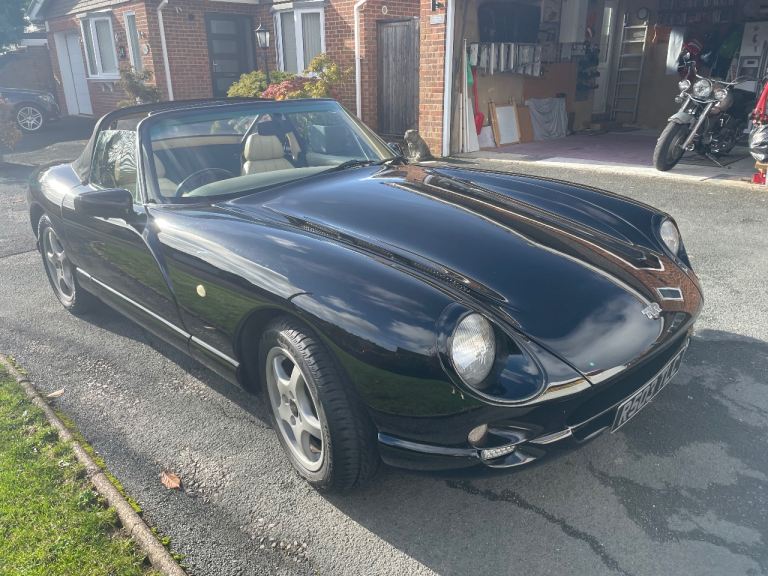 TVR 450 Chimaera 