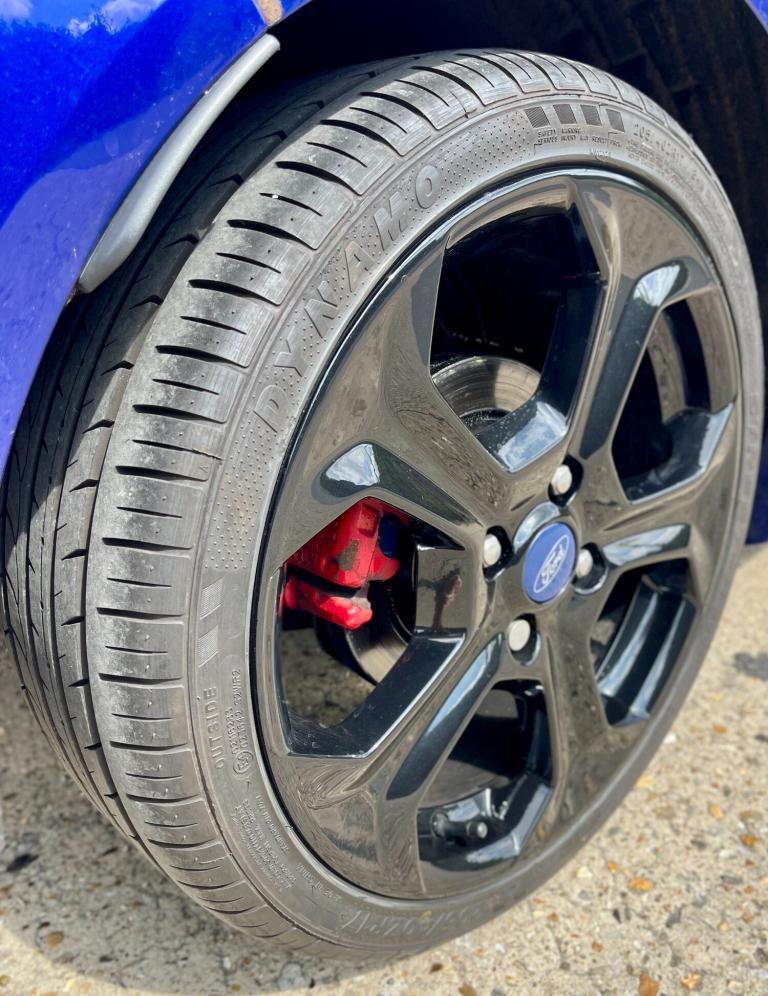 2015 FORD FIESTA ST-2 1.6 TURBO, PETROL , 180 BHP , 6 SPEED MANUAL 180 BHP