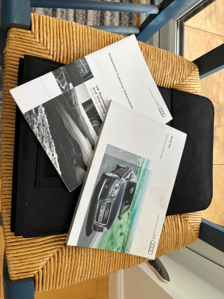 🔥 Audi A3 Spares Bundle – Genuine Audi Items + NEW Quality Parts