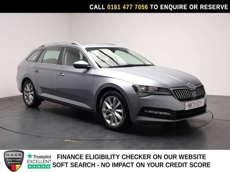 2021 Skoda Superb 2.0 TDI SE Estate 5dr Diesel DSG Euro 6 (s/s) (122 ps) Estate Diesel Automatic