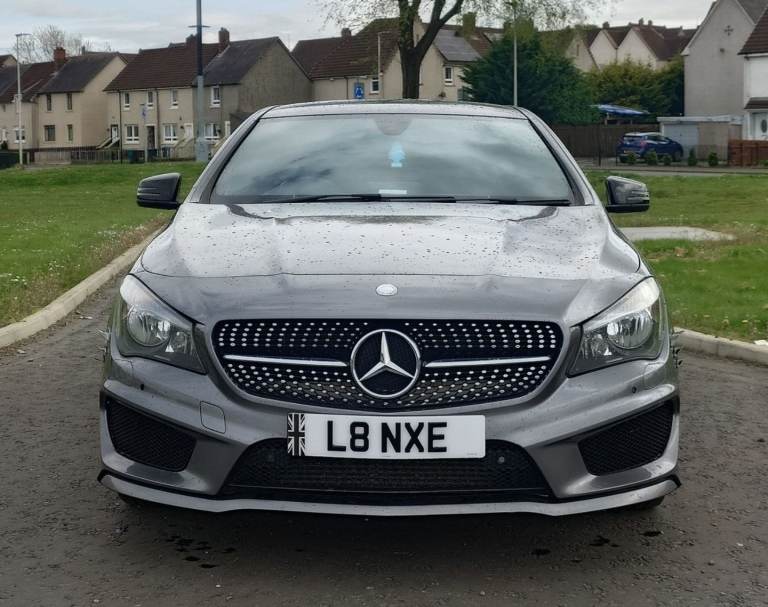 Mercedes CLA