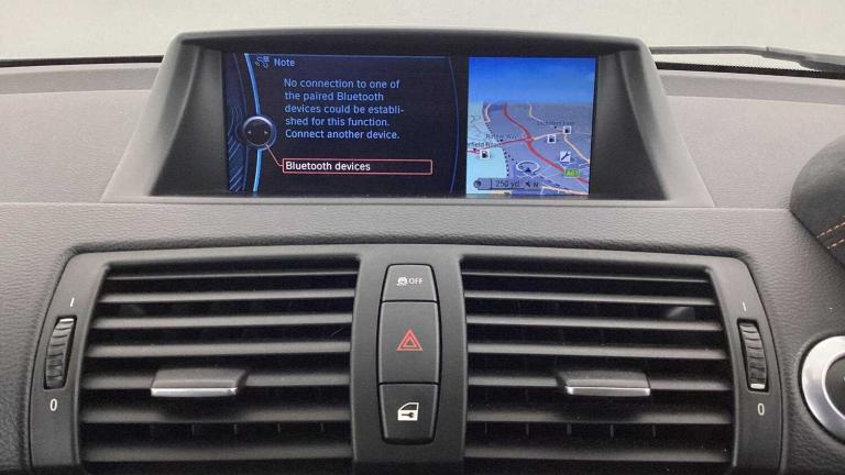 2011 BMW 1 Series M 2dr COUPE PETROL Manual