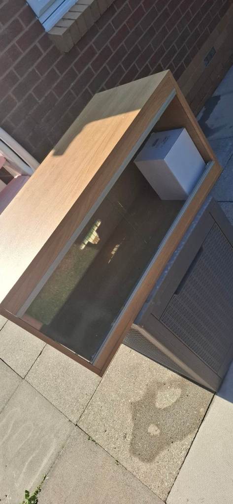 Vivexotic Repti Home Vivarium Oak Medium