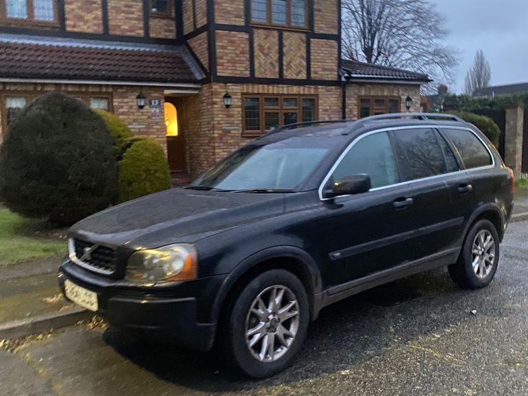 Volvo XC90 2.4TD 7 seater 