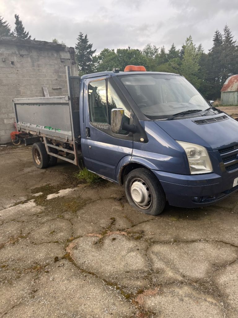 Ford, TRANSIT, Other, 2007, Manual, 2402 (cc)