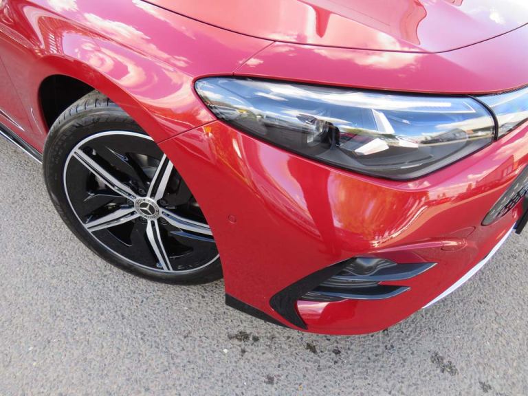 2025 Mercedes-Benz CLA Electric Saloon 250+ 200kW EQ Tech AMG Line Ed 85kWh 4dr Auto Saloon Elect...