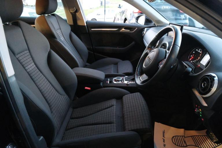 2025 Audi A3 1.4 TFSI Sport Sportback 5dr Petrol S Tronic Euro 6 (s/s) (Nav) (125 ps) Petrol Auto...