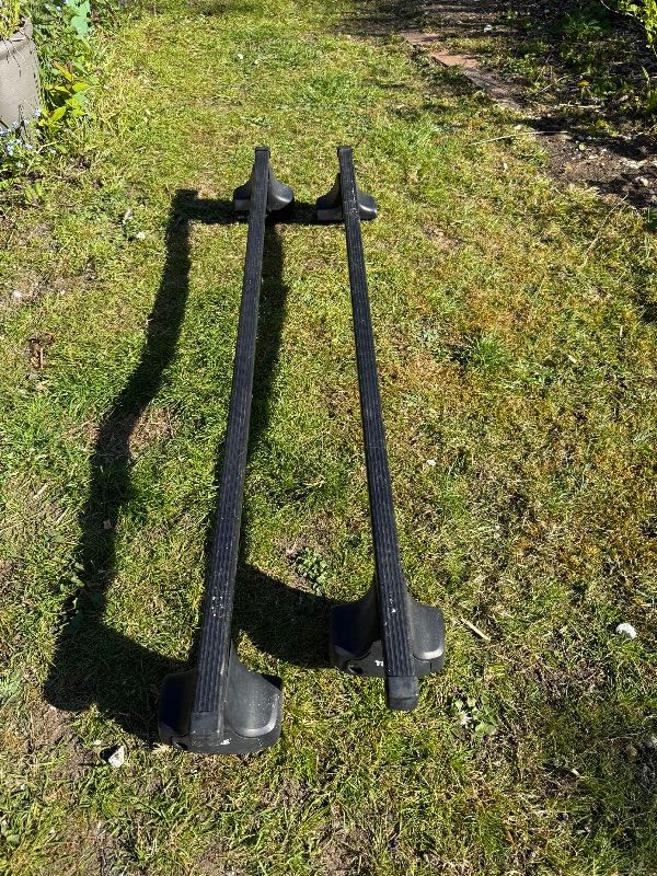 Thule Volkswagen Roof Bars Kit 1323