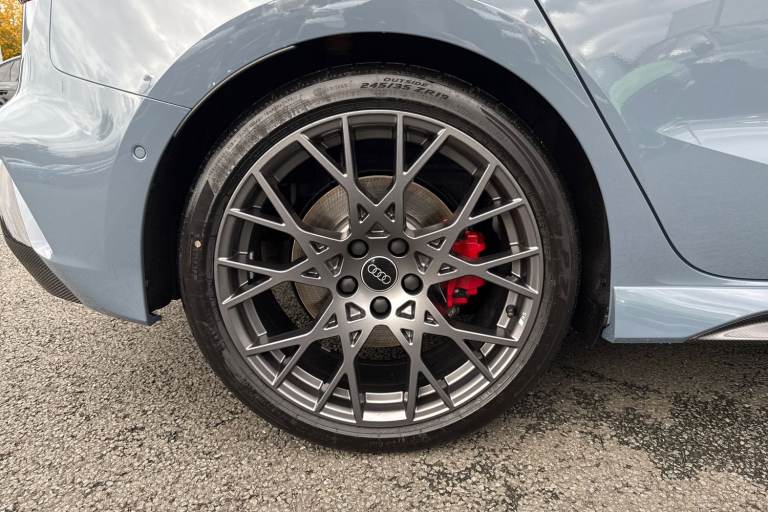 2025 Audi RS3 2.5 TFSI Carbon Black Sportback S Tronic quattro Euro 6 (s/s) 5dr Hatchback Automatic