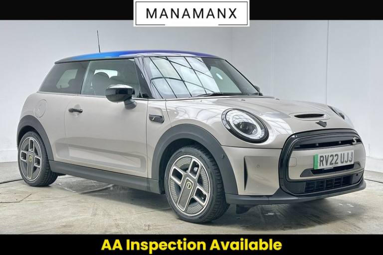 2022 MINI Electric Hatch Cooper SE Collection Edition Hatchback Electric Automatic