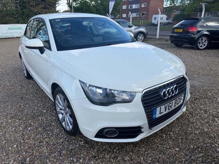 2011 Audi A1 1.2 TFSI Sport 3dr HATCHBACK Petrol Manual