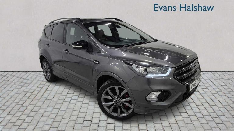 2019 Ford Kuga 1.5 TDCi ST-Line Edition 5dr 2WD SUV Diesel Manual
