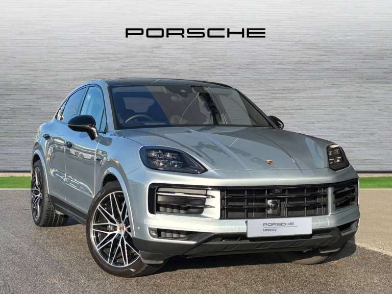 2025 Porsche Cayenne E-Hybrid 5dr Tiptronic S SUV Hybrid Automatic