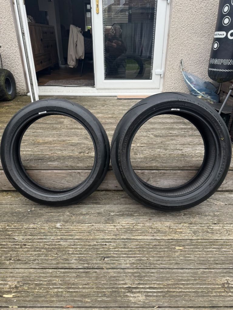 Motorcycle tyres Pirelli Diablo Supercorsa SP