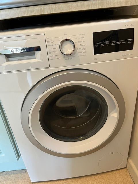 Bosch Washing Machine Serie 4