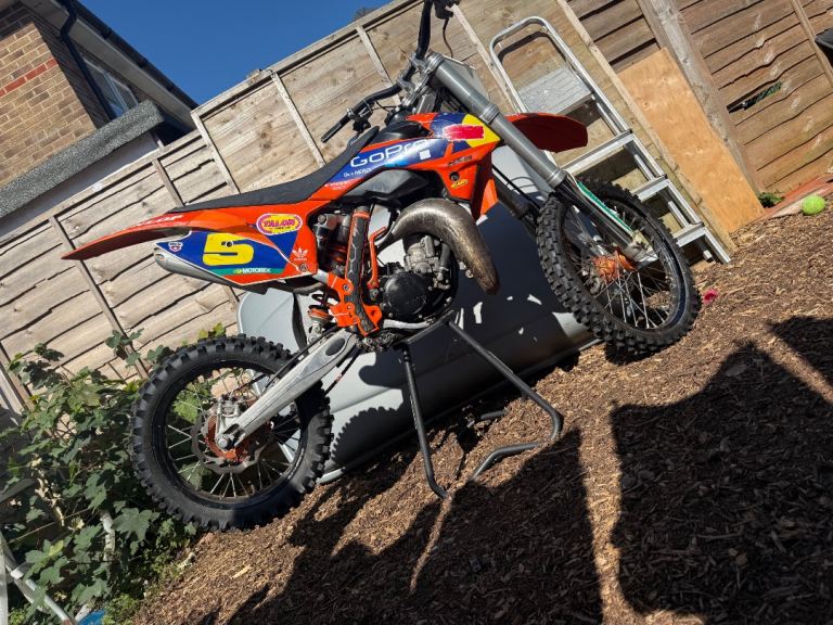 KTM SX 85cc