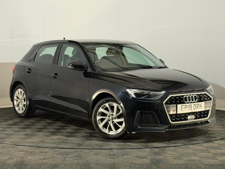 FACELIFT 2019 AUDI A1 SPORT 30 1.0 PETROL TFSI S-TRONIC AUTOMATIC 5 DOOR EURO 6