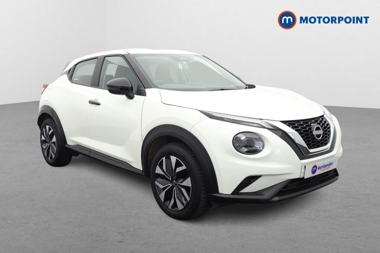 2025 Nissan Juke 1.0 DiG-T Acenta Premium 5dr SUV Petrol Manual