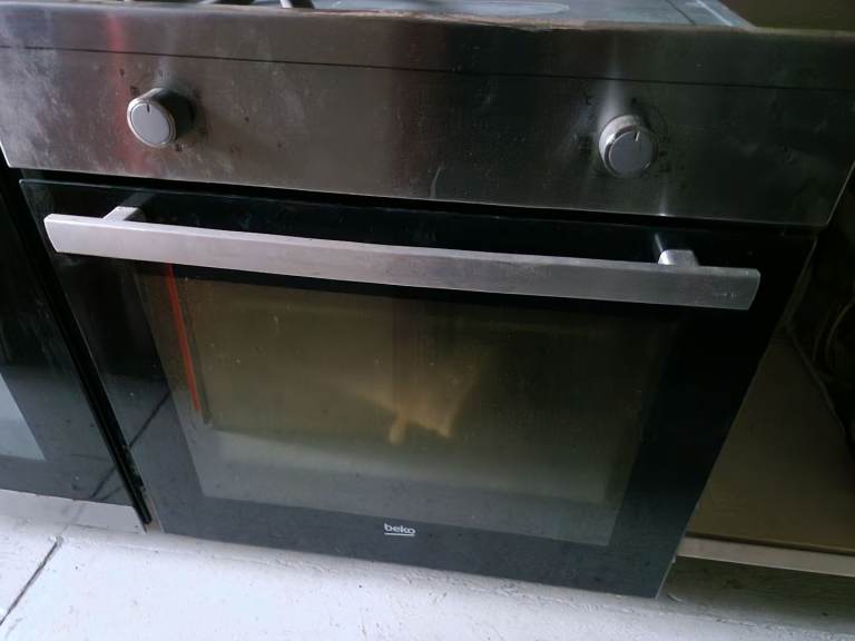 built in oven electric