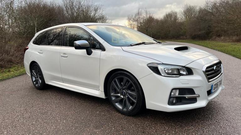 SUBARU LEVORG 1.6 i GT 2016