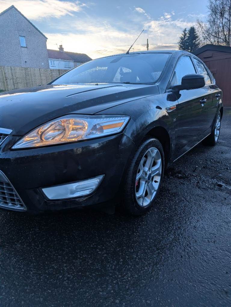 FORD MONDEO TITANIUM TDCI FSH MOT 15/0126