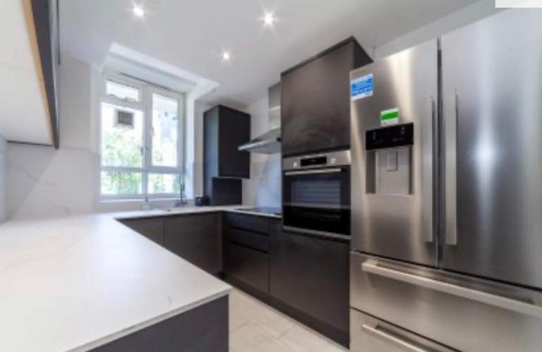 Modern 3 Bed Flat in Fulham SW6 - COMPANY LET ALLOWED