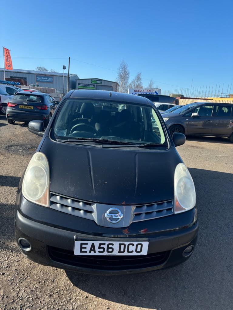 2006 Nissan Note 1.6 SE 5dr Auto MPV Petrol Automatic