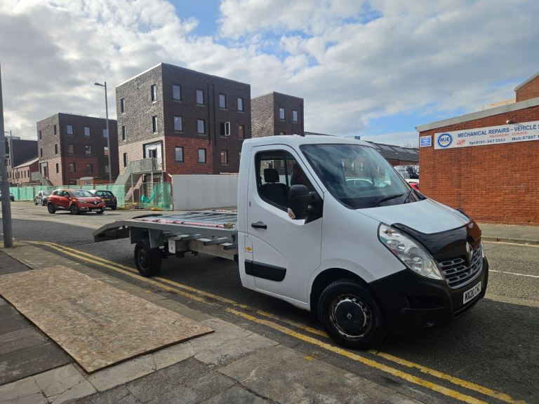 Renault, MASTER, Other, 2020, Manual, 2298 (cc)Recovery truck