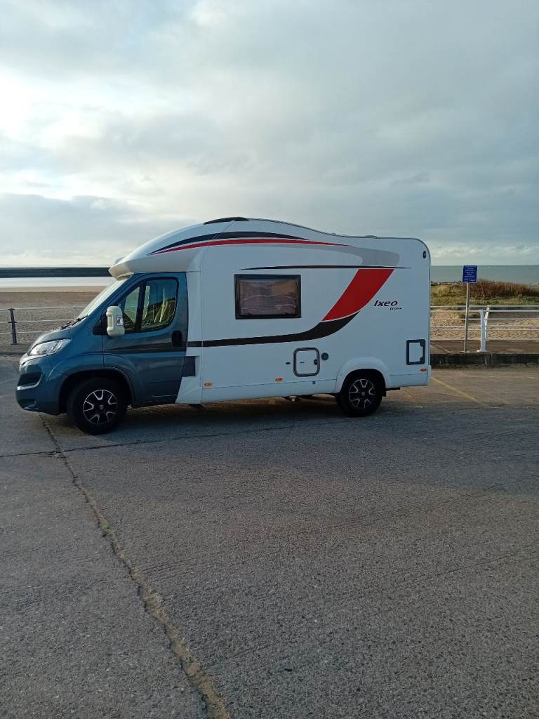 Motorhome automatic. 