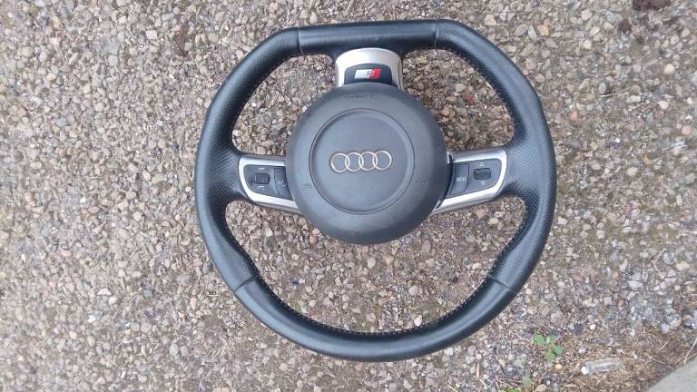 Steering wheel
